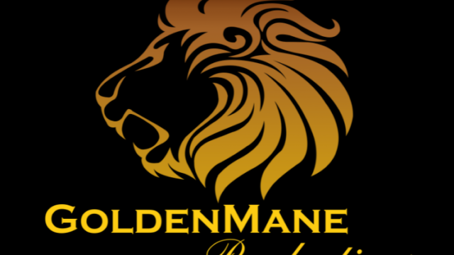 GoldenMane Productions Logo