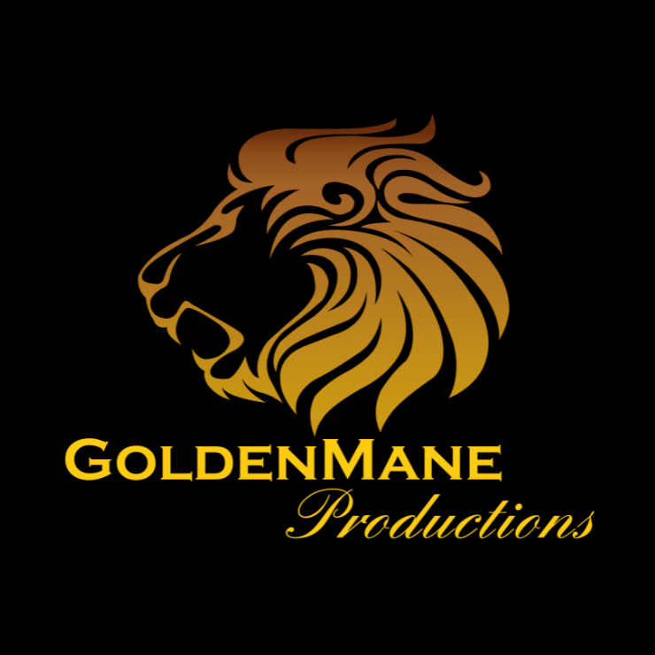 GoldenMane Productions Logo