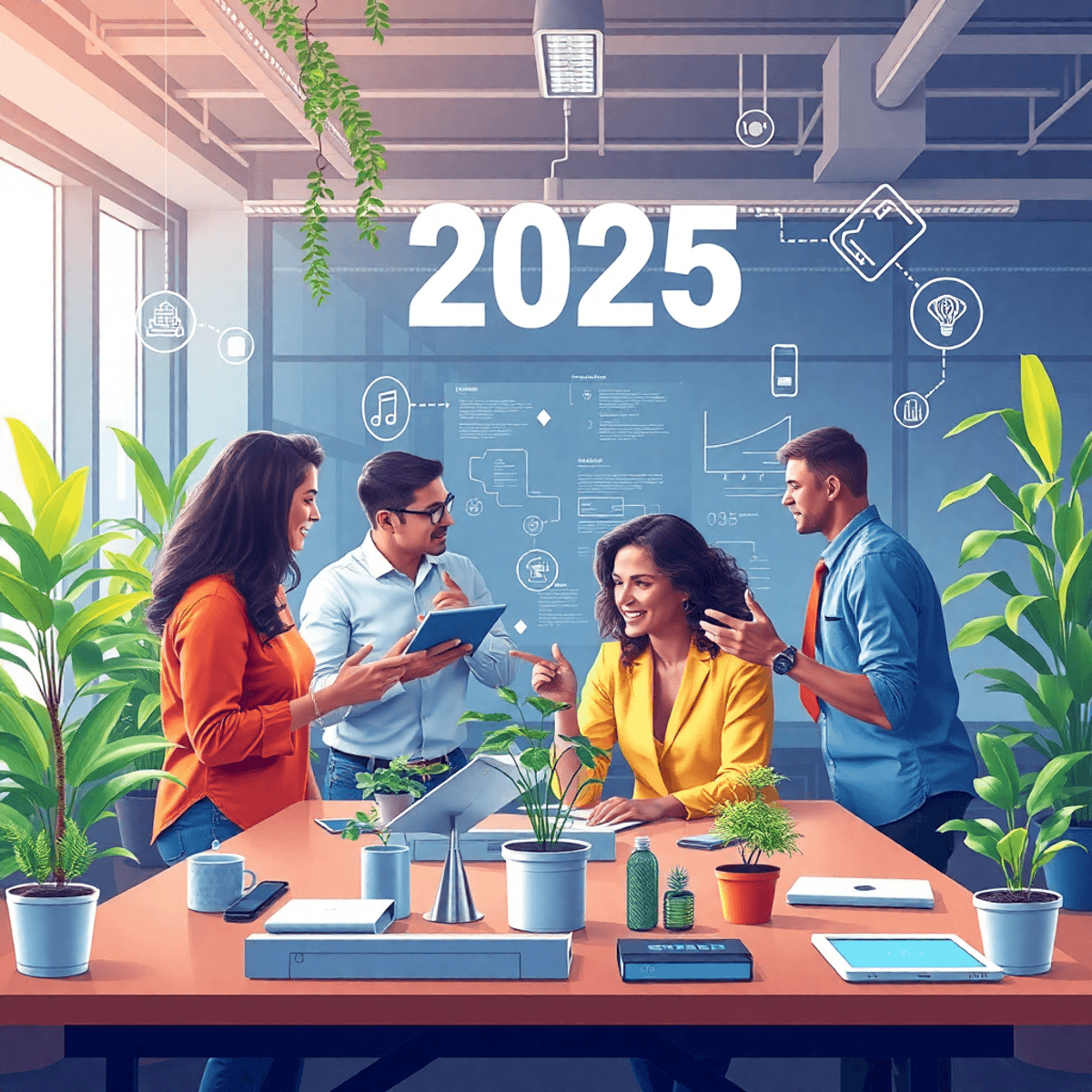 Starting a Small Business in 2025: The Ultimate Guide